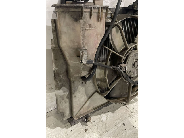 Комплект радиатора Toyota Yaris Verso