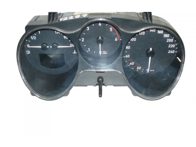 Přístrojová deska Seat Toledo III (5P) 2006 5P0920823B