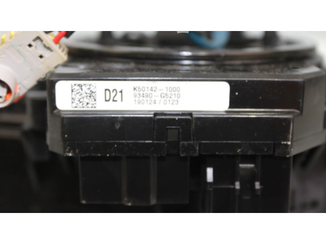 Подрулевой шлейф SRS K501421000   KIA Niro