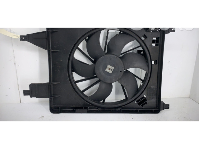 Вентилятор радиатора 7701071863 Mitsubishi Endeavor