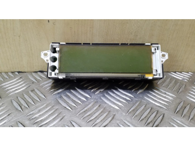 Дисплей    9660468680   Citroen C4 I