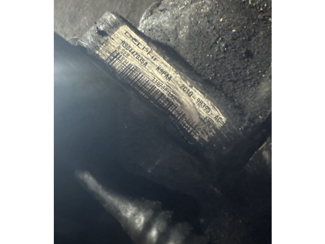 Топливный насос