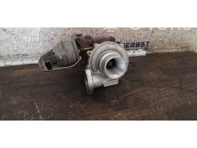 Турбина Opel Meriva B 55567731, 55567731 для двигателя 1686ccm | 81kW | A17DTC