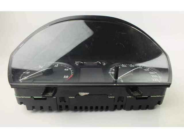 Панель приборов 6Y1919880D Skoda Fabia Mk1 (6Y)