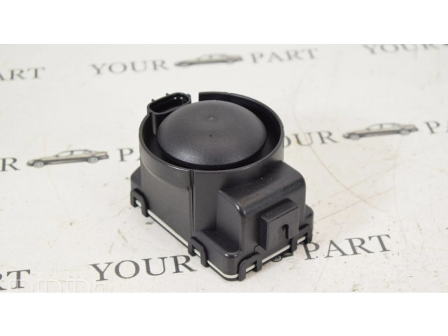 Сирена сигнализации