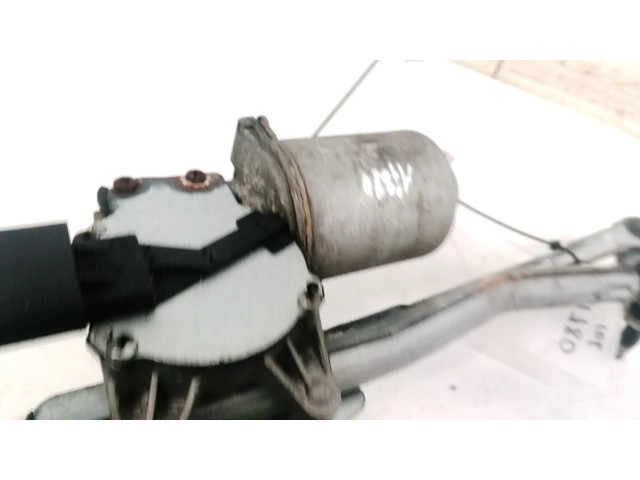 Моторчик дворников     Skoda Fabia Mk2 (5J)