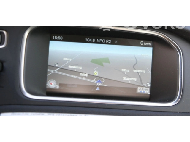 Дисплей    31382906, 36011331   Volvo V40