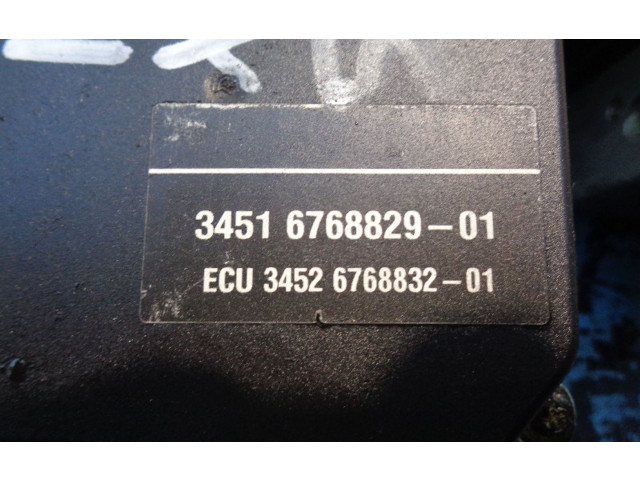 Блок АБС BMW X5 E53 1999 - 2006 года