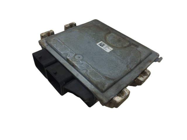 Блок управления двигателя BK2112A650AB, S180146201A Ford Tourneo Custom