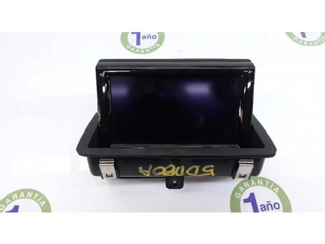 Дисплей    8X0857273B, 8X0919603B   Audi A1