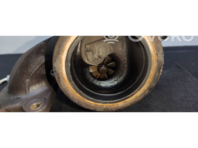 Турбина Volkswagen Golf VII 04E145704P, 060313000568 для двигателя CHP