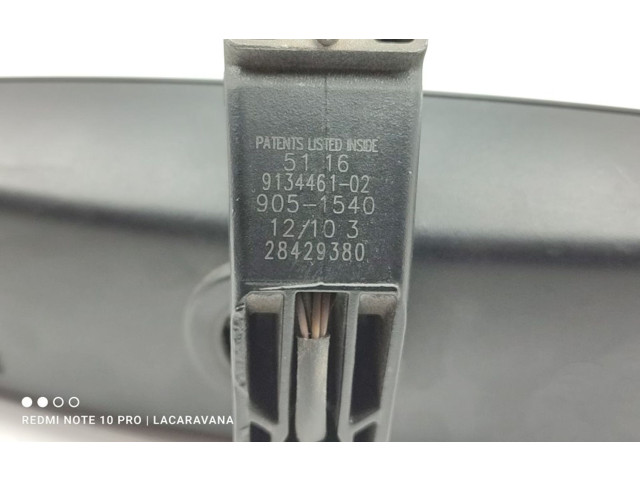 Zpětné zrcátko  BMW X6 E71 2010  9134461  