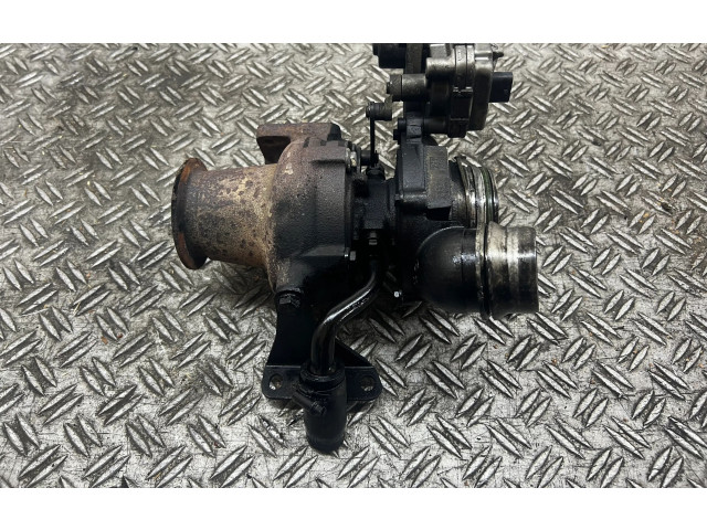 Turbodmychadlo Турбина 184671 BMW X1 E84