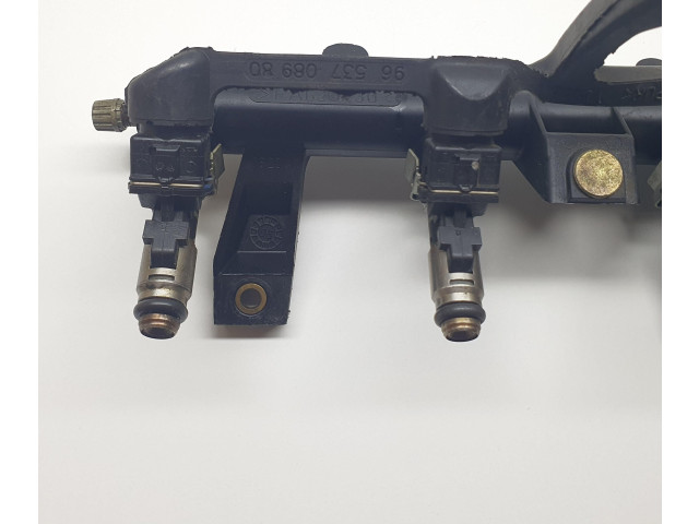 Форсунка 9655833580, 9653708980 Fiat Qubo