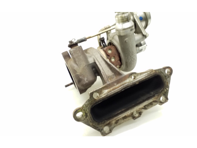 Turbodmychadlo Турбина 144103742R Renault Clio IV 0.9