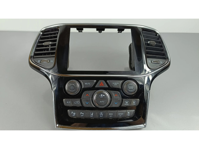 Отделка радио/ навигации