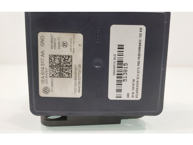Блок АБС 1EA614517AA Volkswagen ID.3 2019 - года