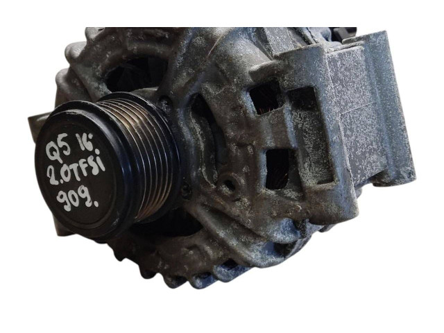 Генератор 06H903018J, 0125711152 Audi Q5 SQ5