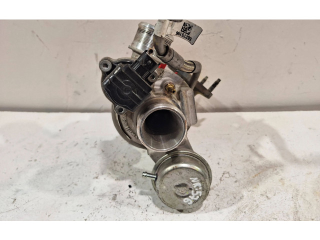  Турбина Fiat 500X  55278697         