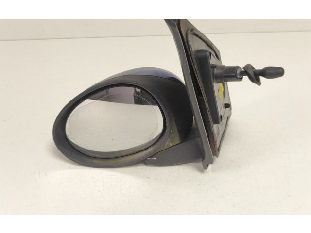 Зеркало (механическое)       Citroen C1  2006 - 2013 года   