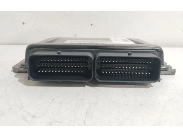 Блок управления двигателя 96376653 Daewoo Kalos