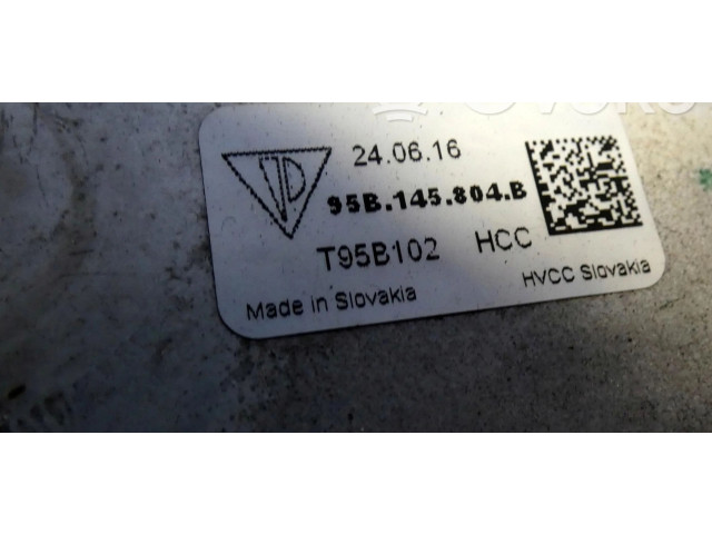 Интеркулер 95B Porsche Macan