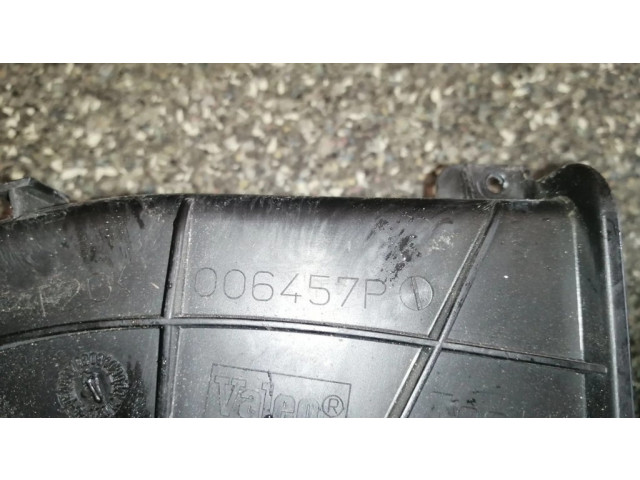 Вентилятор печки    006457P   Opel Combo C