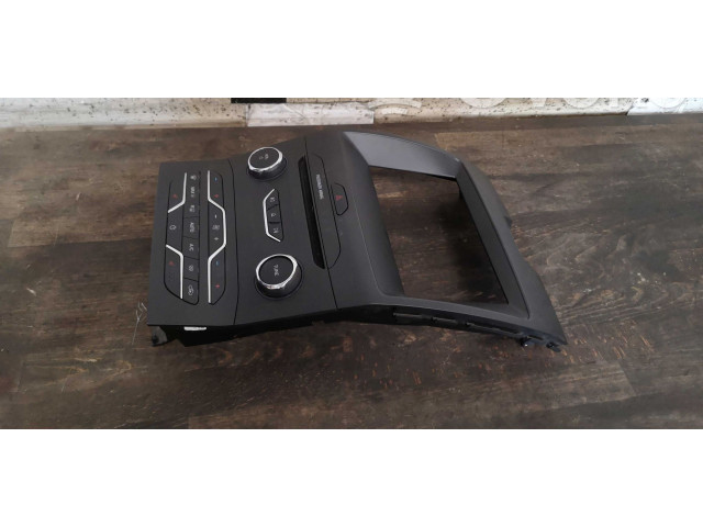 Блок управления кондиционера воздуха / климата/ печки (в салоне) EM2T18E245AEH, EM2T18E245AEH Ford Galaxy