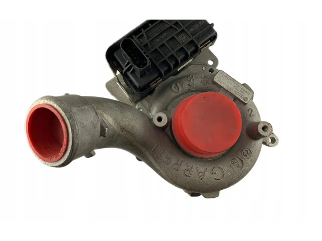 Турбина Audi Q5 SQ5 059145722S, 059145722L