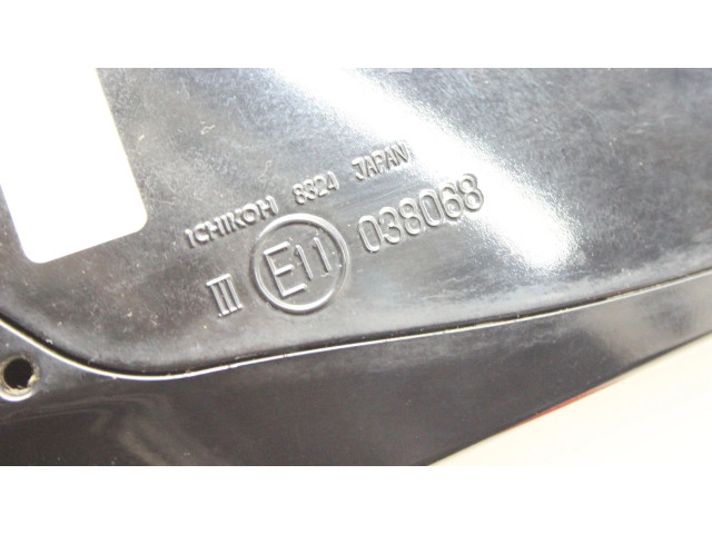 Зеркало электрическое Infiniti Q50 2014 - года