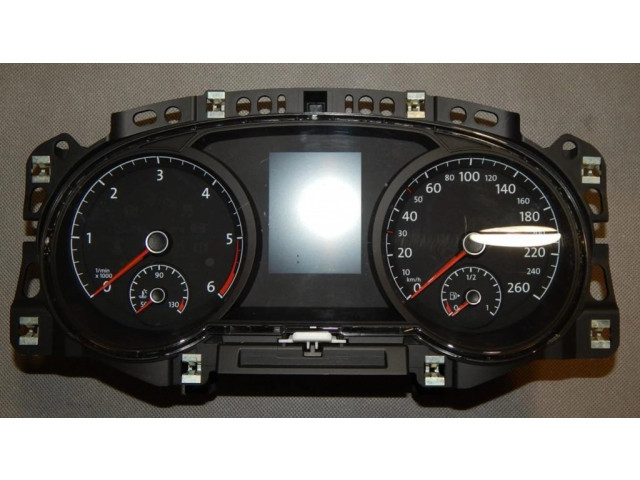Панель приборов 5G0920860A Volkswagen Golf VII