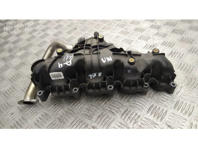 Всасывающий коллектор