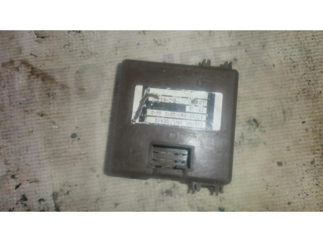 Блок управления 37700pm1g0106ad Honda Accord