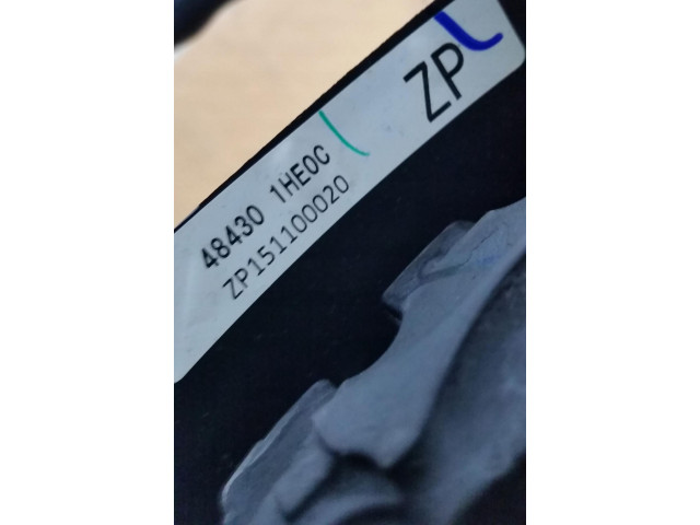 Volant Nissan Micra 2014 484301HE0C