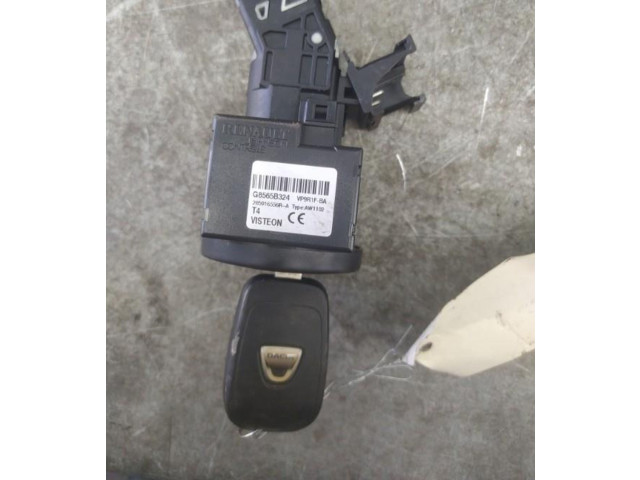 Комплект блоков управления 681037125R Dacia Sandero