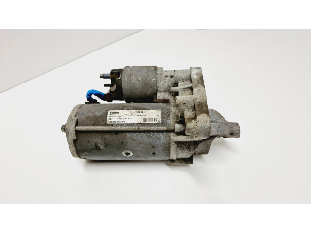 Стартер 9662854180, TS22E26 Peugeot 2008 I