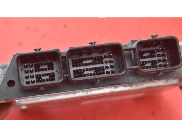 Блок управления двигателем Блок управления 3M5A12A650JD, 3M5A12A650JD Mazda 3 I