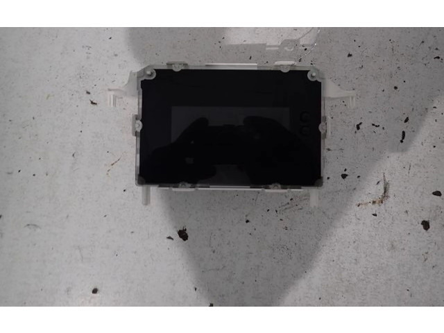 Поршень Экран/ дисплей / маленький экран F6JD 1766039 Ford Fiesta