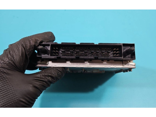 Блок управления двигателем ECU 0261207666, IMPRK1381143 Volvo S60