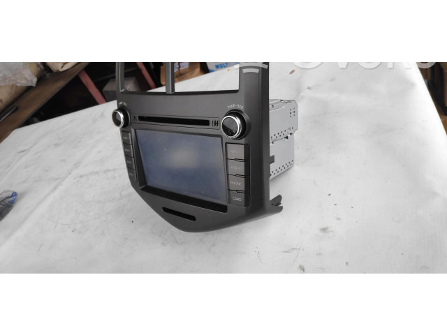 Экран/ дисплей / маленький экран    Chevrolet  Traverse III  2024 -  года