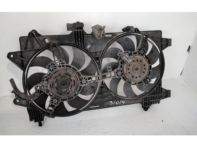 Вентилятор радиатора     51752062, 188B2000    Fiat Idea 