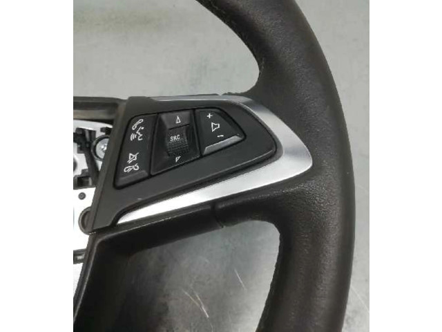 Руль Saab 9-5 2010 - 2016 года 13332551, CONMANDOS