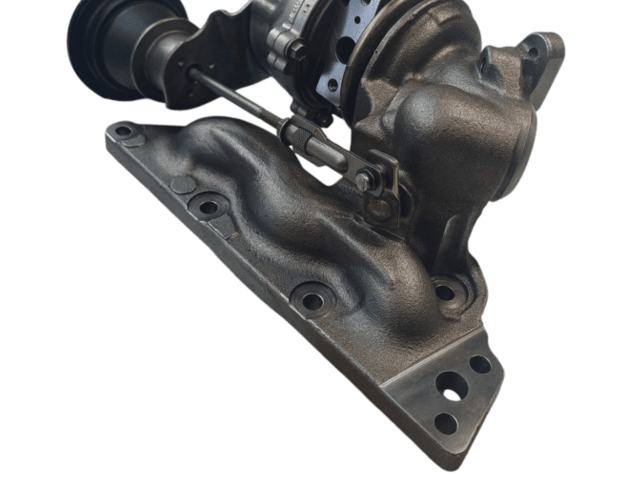 Turbodmychadlo Турбина 724961, 724961-5002S   Smart ForTwo II   