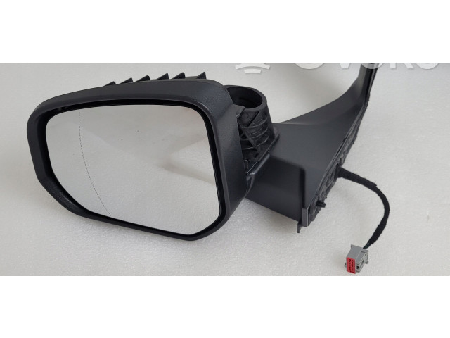 Зеркало электрическое        Ford Transit -  Tourneo Connect  2013 - 2022 года   