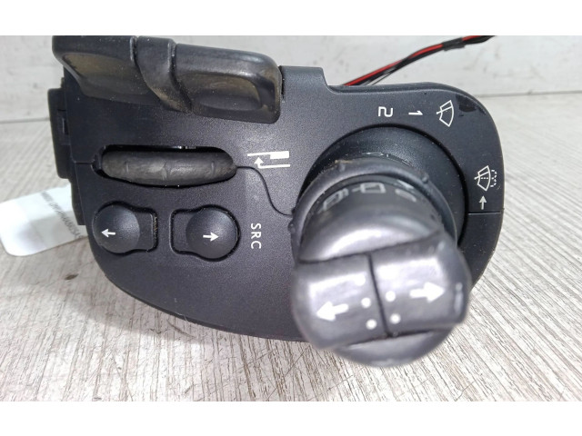 Ручка стеклоочистителей    Renault Scenic RX