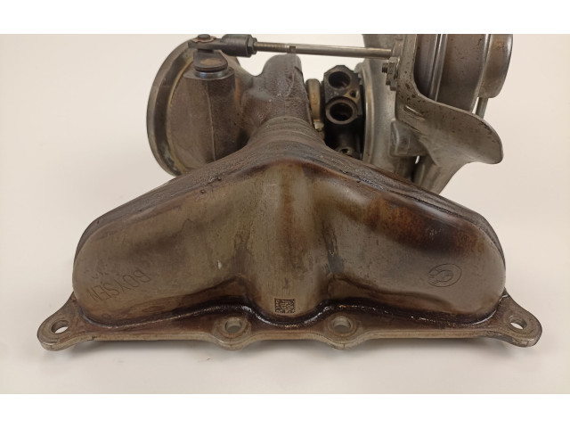  Турбина BMW X3 E83  7593016, 7593016         