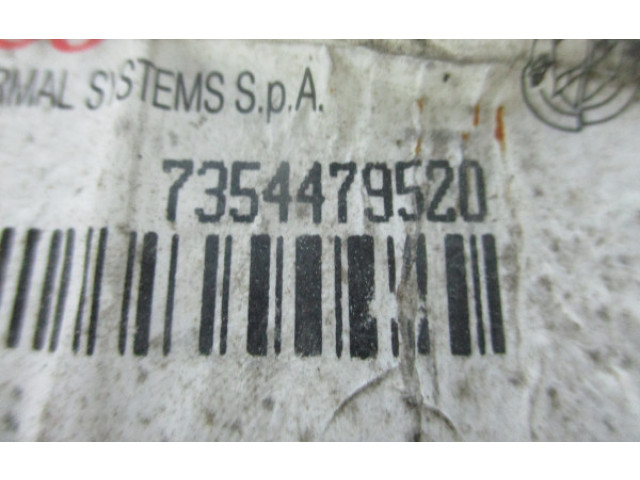 Блок управления климат-контролем 7354479520 Fiat Grande Punto