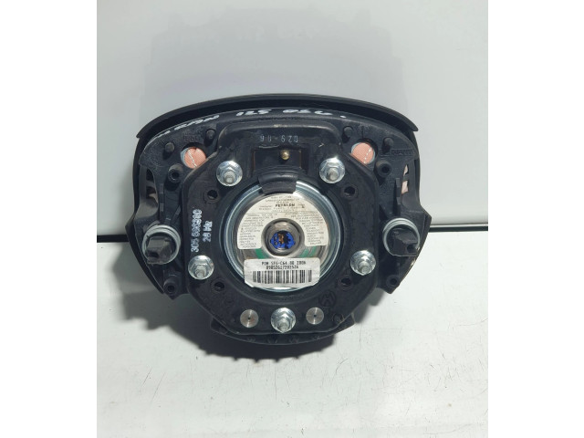 Подушка безопасности водителя 1T0880201D, 20072006   Volkswagen Touran I