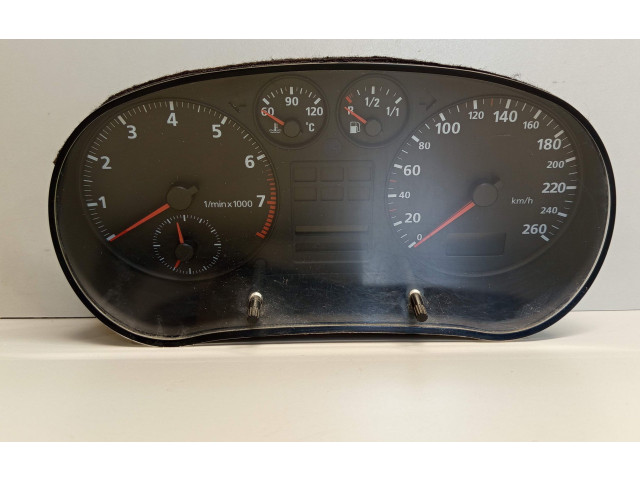 Панель приборов V3070124, 8L0919860A   Audi A3 S3 8L       