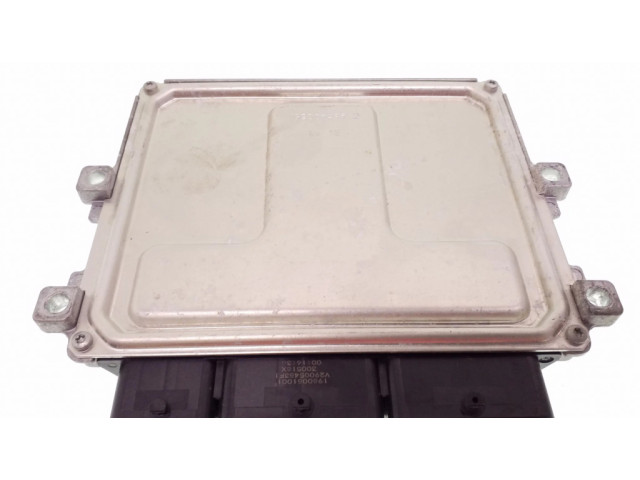 Řídící jednotka 237102982S, 237105499R Renault Clio IV 2016